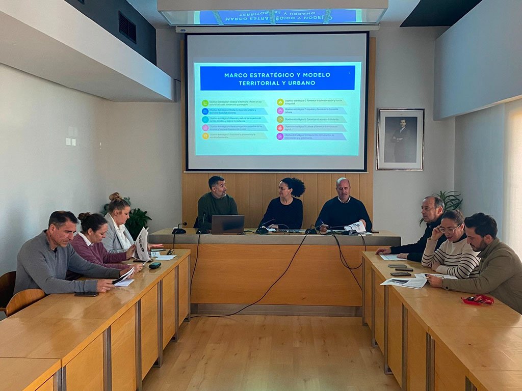 Gibraleón inicia el proceso de elaboración de su Agenda Urbana