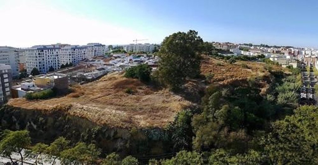 El TSJA anula el plan urbanístico del Cabezo Mundaka