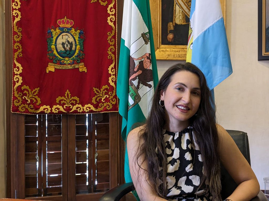IU acudirá a los tribunales si el alcalde de Nerva no cesa a Francisco José Vázquez