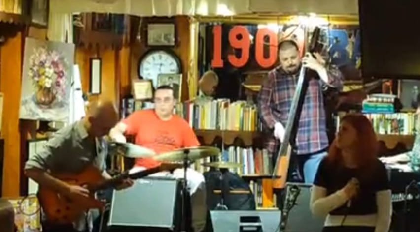 El Instituto de Música Moderna de Huelva clausura mañana su ciclo de jazz en la sala 1900