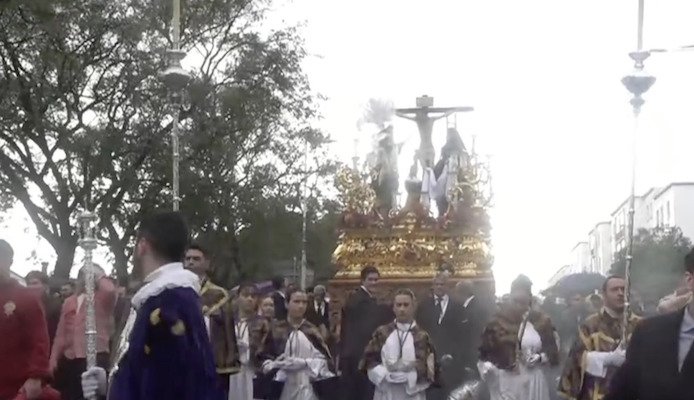 Cristo de la Fe Viernes Santo