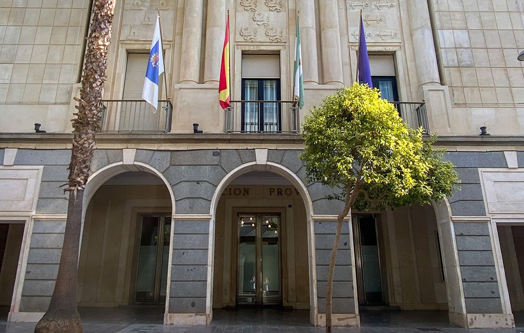La Diputación se suma a la Hora del Planeta