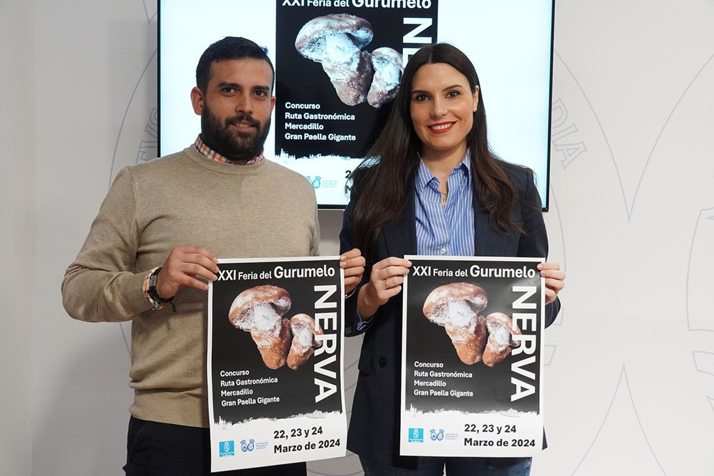 Nerva aguarda su XXI Feria del Gurumelo