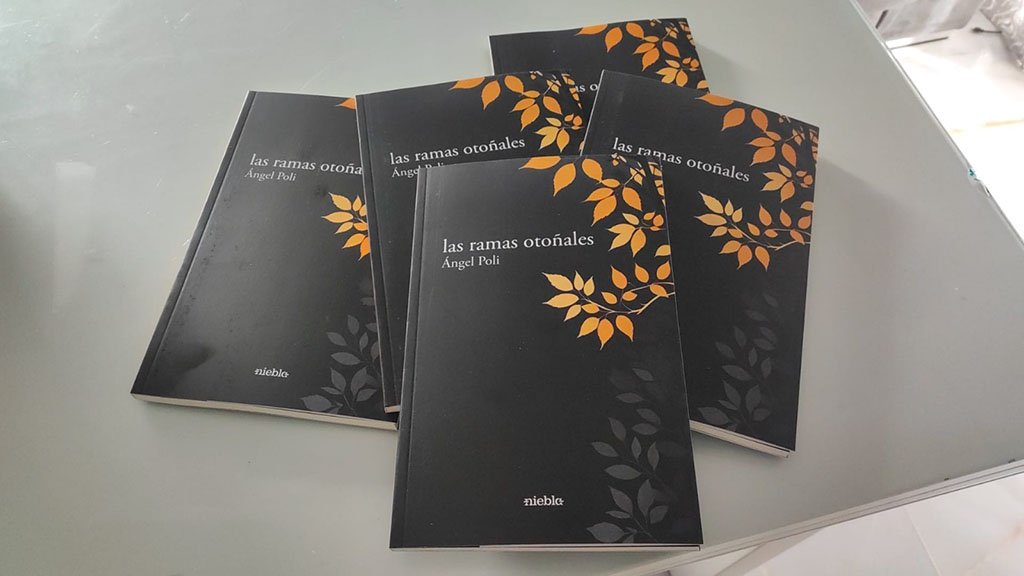 Ángel Poli presenta su vigésimo primer poemario