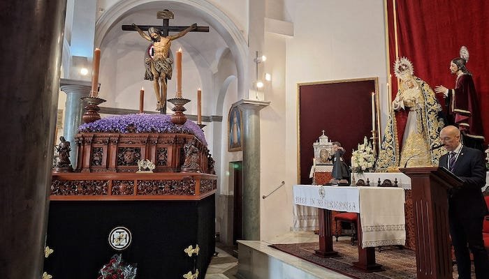 Buena Muerte y Misericordia suspenden sus procesiones de Jueves Santo