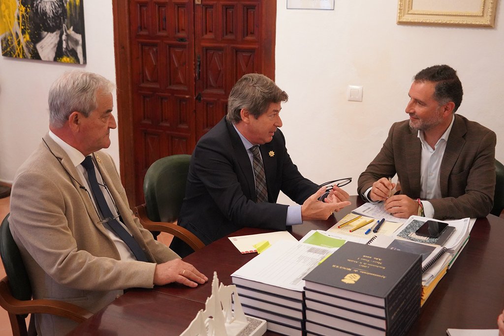 Moguer conmemora el 531 aniversario del regreso de la Niña