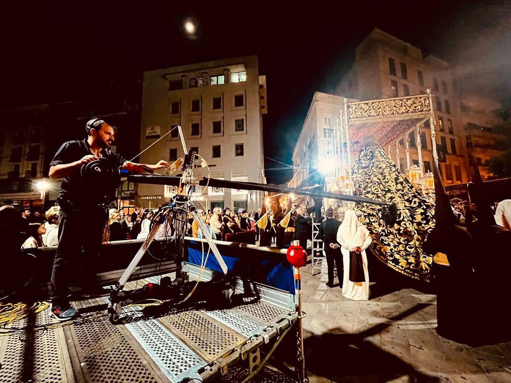 Huelva TV acerca la Semana Santa a todos los onubenses