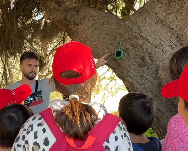 Más de 1.000 escolares participan en las Jornadas Humedales en Andalucía de la Fundación Cepsa