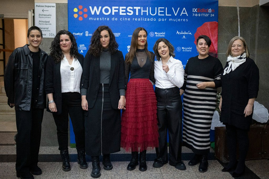 Alicia Rodríguez gana el ‘Made in Huelva’ con ‘Las subordinadas del género’