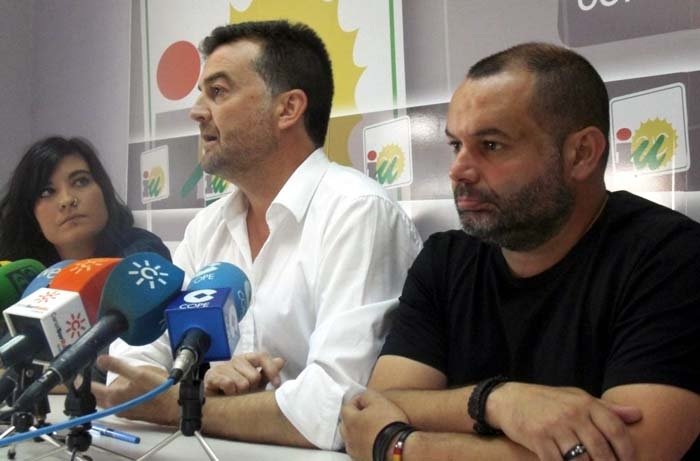 Antonio Maíllo se suma a la puja por la Coordinación Federal de IU