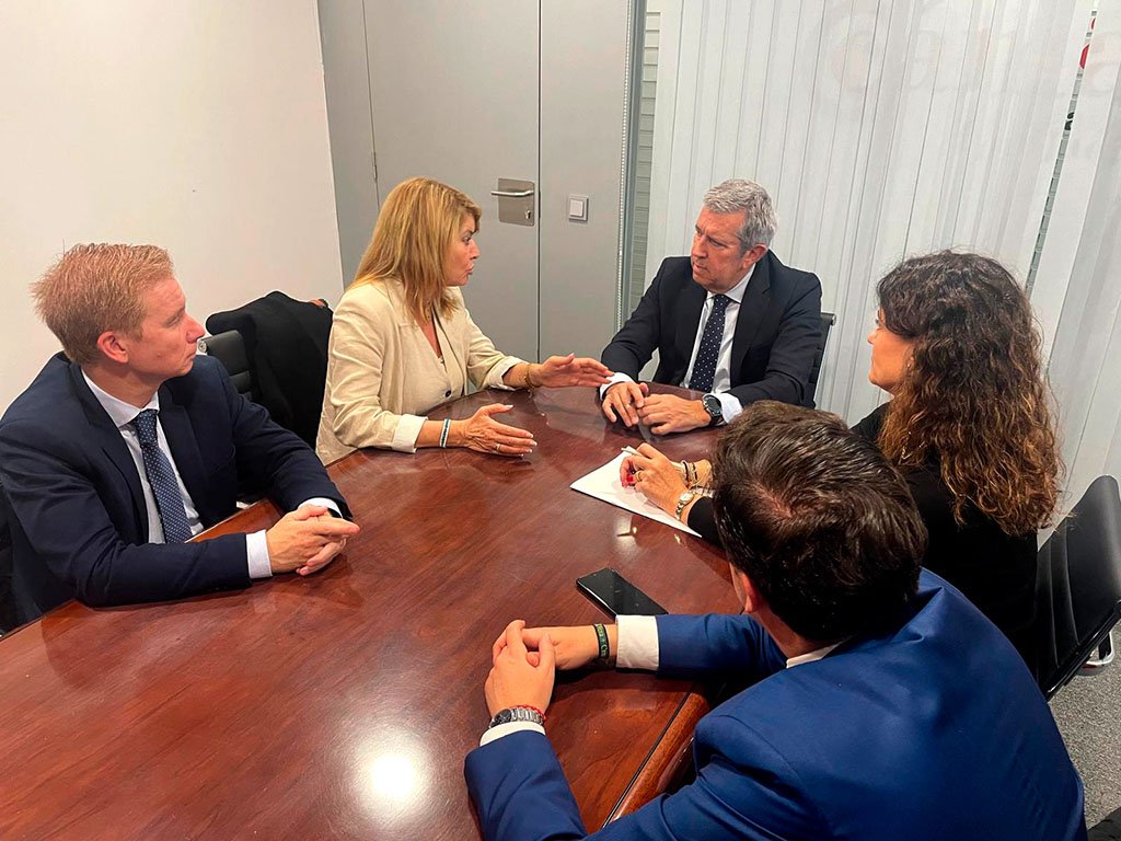 El Ayuntamiento estudia nuevas colaboraciones para generar empleo en Huelva