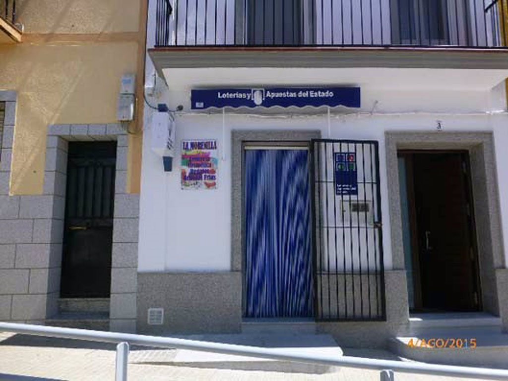 La Primitiva deja más de 550.000 euros en Chucena