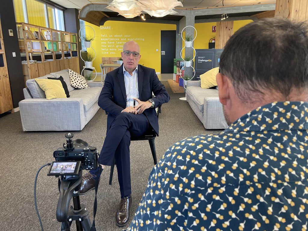 Un documental rodado en Huelva es seleccionado por el Festival Internacional de Cine sobre el Clima