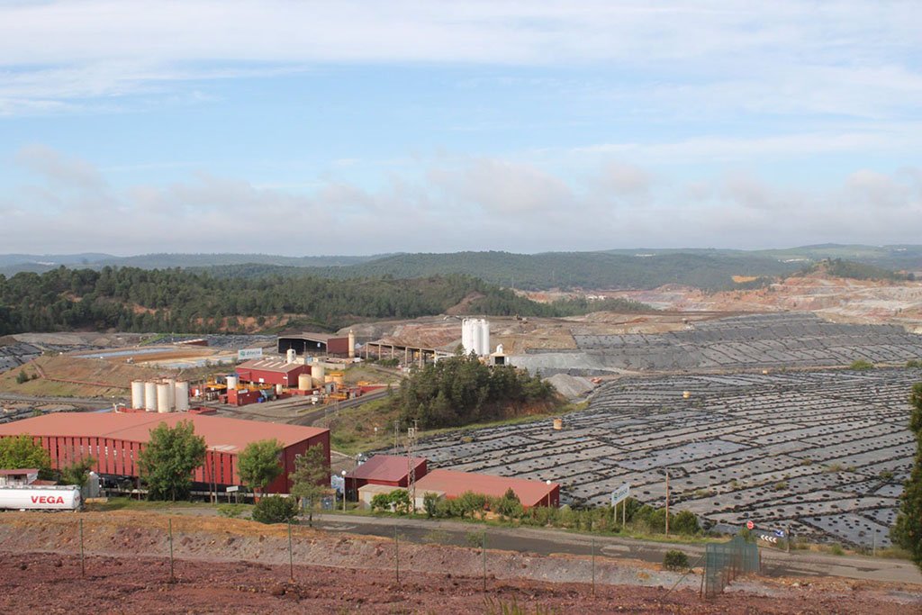 La Junta mantiene su «compromiso» con el cierre del vertedero de Nerva