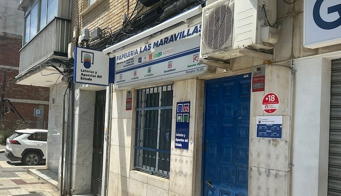 La Bonoloto deja 135.000 euros en Palos de la Frontera