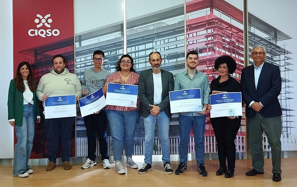 Premian a cinco estudiantes de doctorado por su Productividad Científica en Huelva