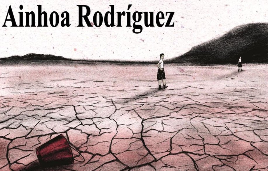 La ilustradora Ainhoa Rodríguez presenta su última obra en el 1900