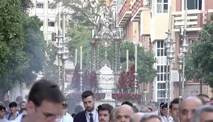Corpus Christi Huelva