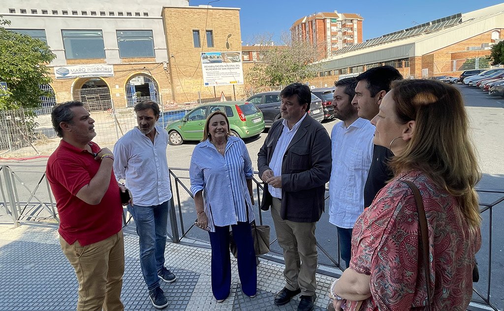 El PSOE destaca el impacto directo de los fondos europeos en la capital