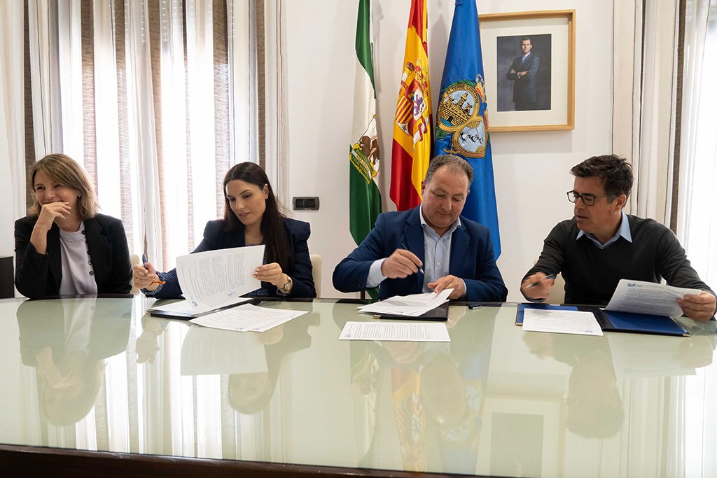 La Diputación colabora en la producción de ‘Los Tigres’