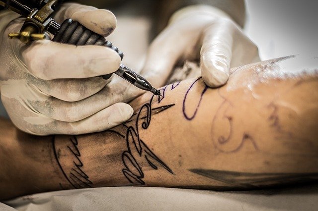 Nuevos rituales (II): Tattoo