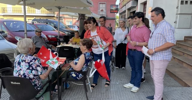 El PSOE llama a la movilización el 9J para que Europa gane