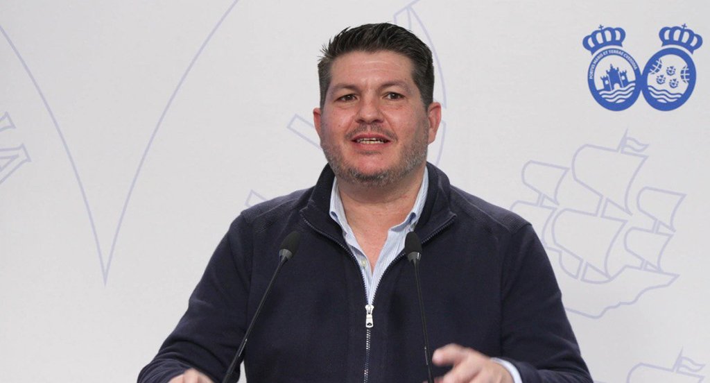 IU reclama un nuevo centro de salud en Zalamea y la mejora de dos carreteras en la Cuenca Minera
