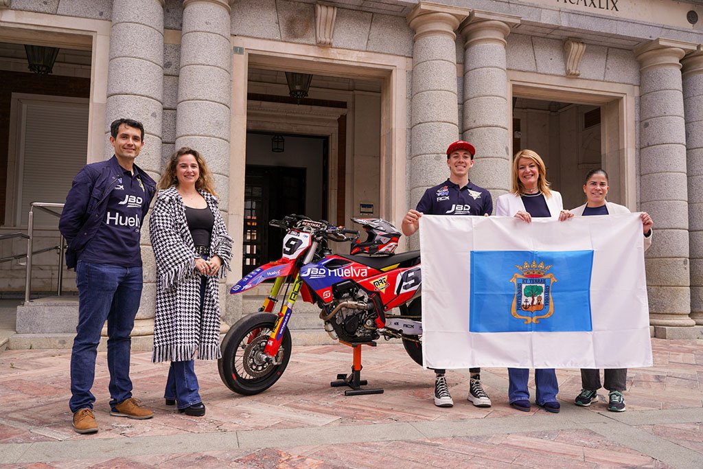 El onubense Paquito Gómez pelea por el Mundial S1GP