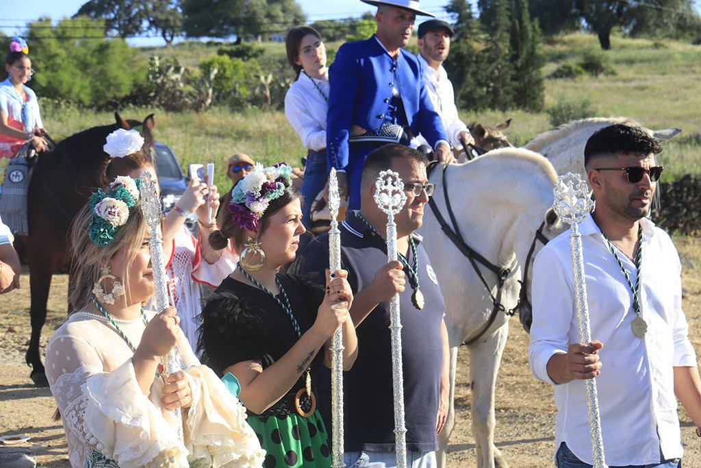 Las Fiestas de la Santa Cruz de El Buitrón cumplen 436 años