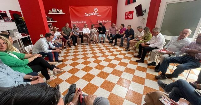 El PSOE defenderá una PAC que «nos ayude a tener rentabilidad desde la sostenibilidad»