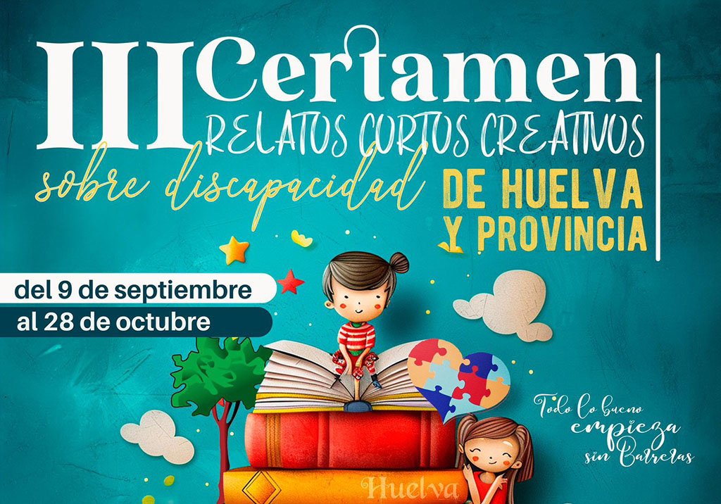 La Fundación TAU pone en marcha su III Certamen de relatos cortos sobre discapacidad