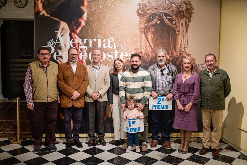 Huelva muestra su camino rociero a través de una exposición