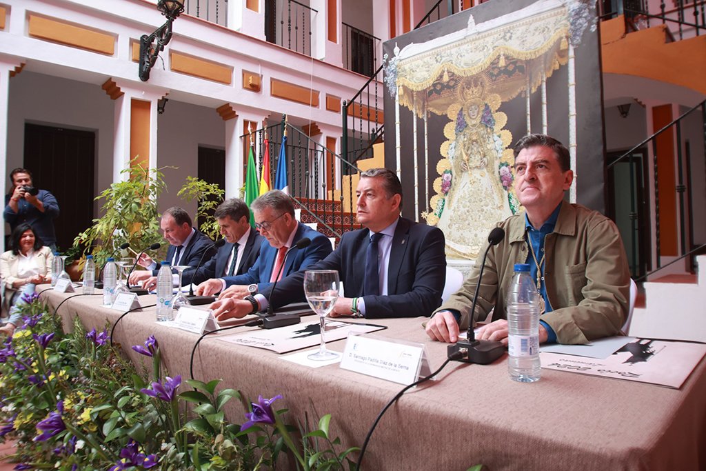 Activado el Plan Aldea para garantizar la seguridad en El Rocío