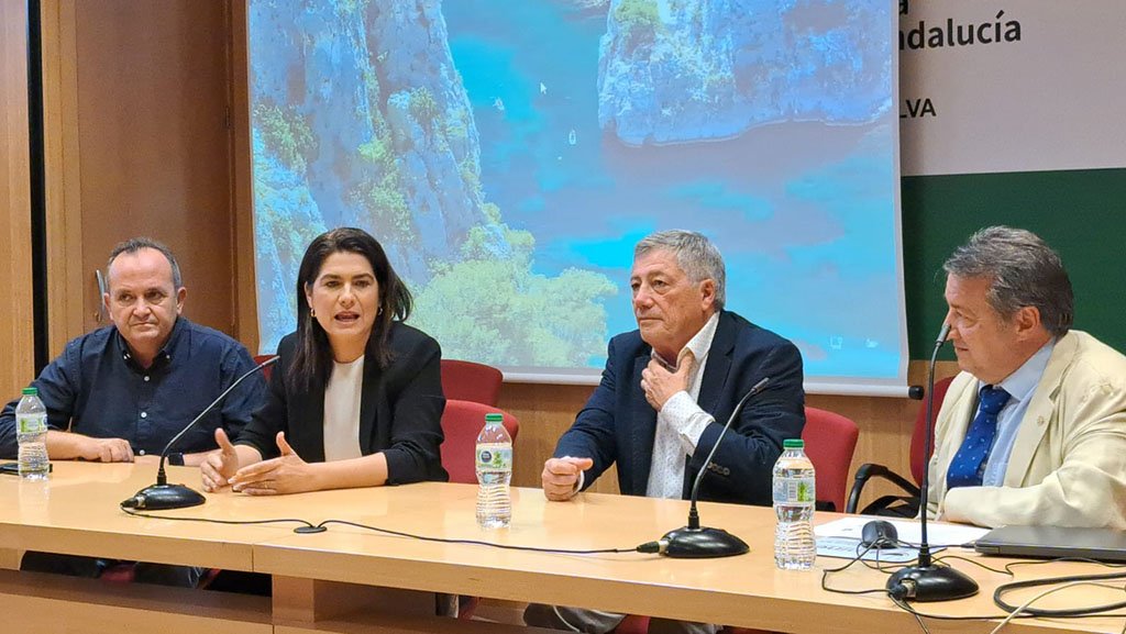 Una jornada técnica aborda la importancia de la sostenibilidad en el sector minero