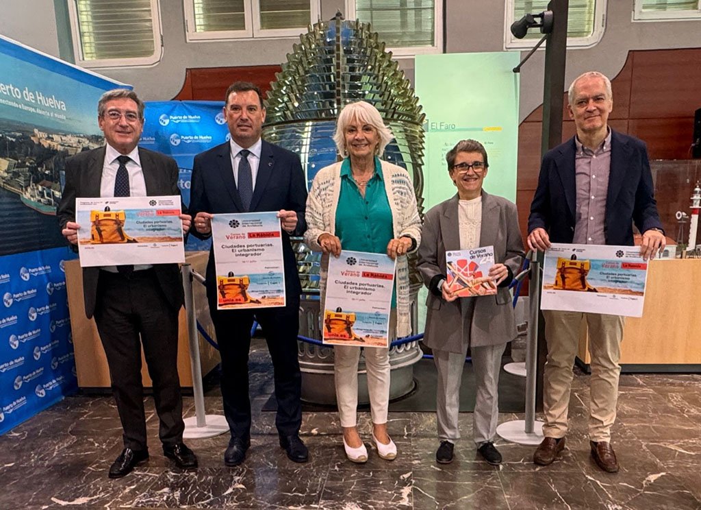 Puertos andaluces impulsan un curso de verano sobre su papel en el urbanismo «integrador» de las ciudades