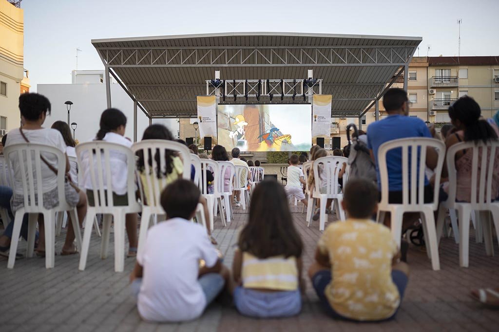 El Festival de Huelva pone en marcha su Cine de Verano