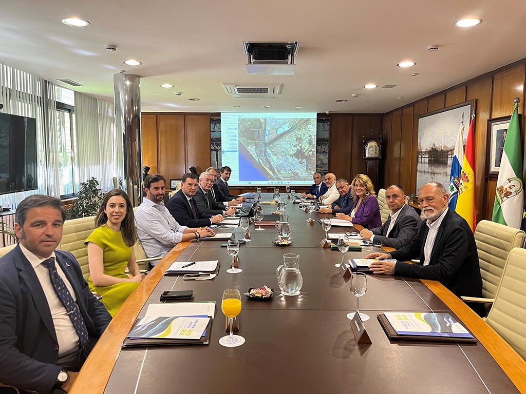 El Puerto de Huelva cerró 2023 con un beneficio superior a 10 millones