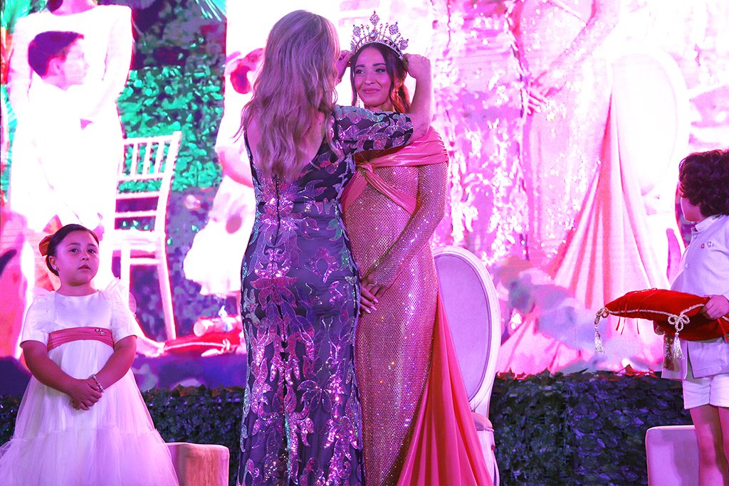 La coronación de Daniela Calado y el pregón de Manuela Pérez abren las fiestas mayores de San Juan