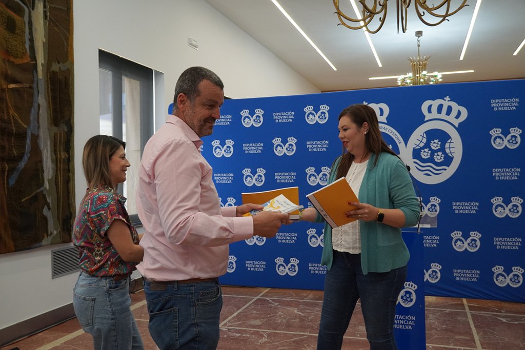La Diputación consigue fondos para el Geoparque Transnacional de la Cuenca Minera y la Sierra