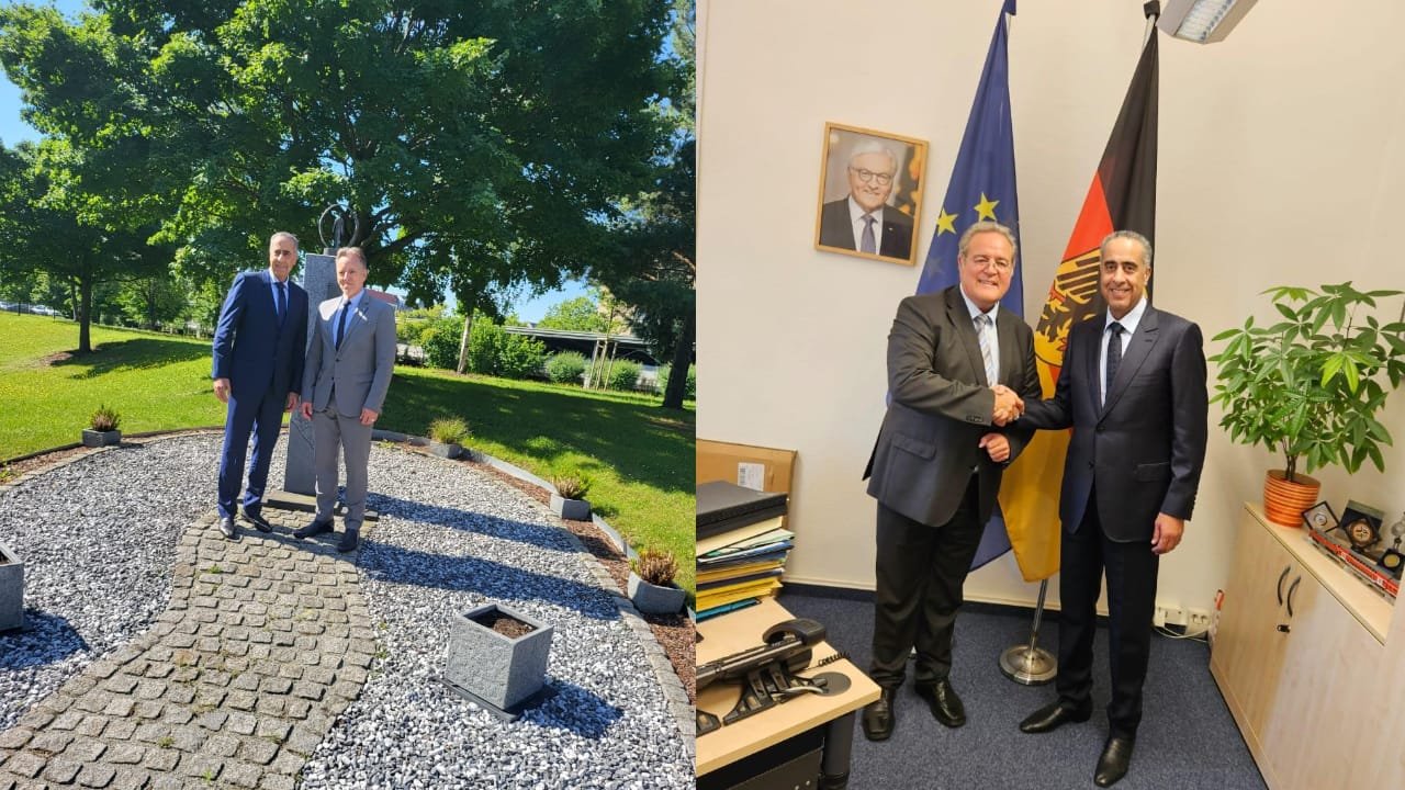 Alemania y Marruecos, seguridad deportiva