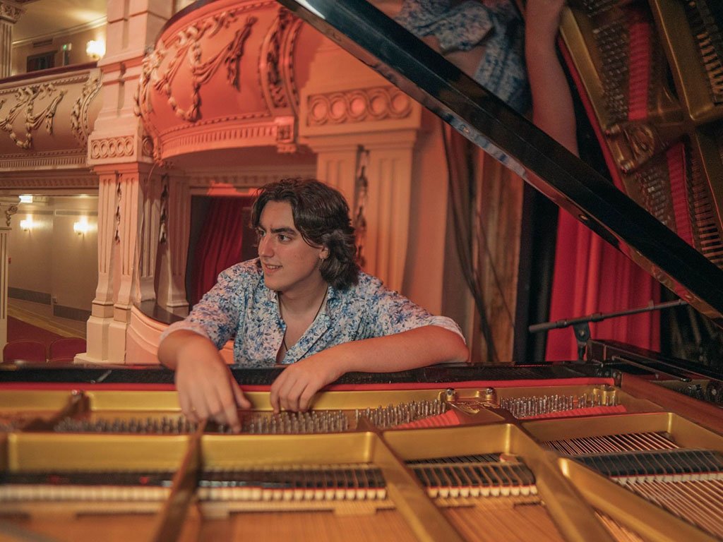Manuel Moreno o la inspiración flamenca