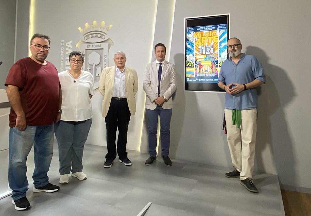 Musicarte regresa este sábado al Matadero