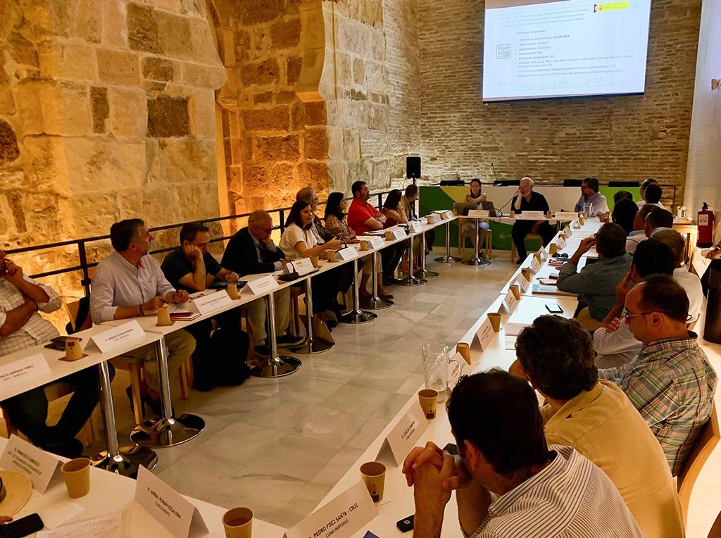 El Gobierno destinará 40 millones a la diversificación agraria de Doñana