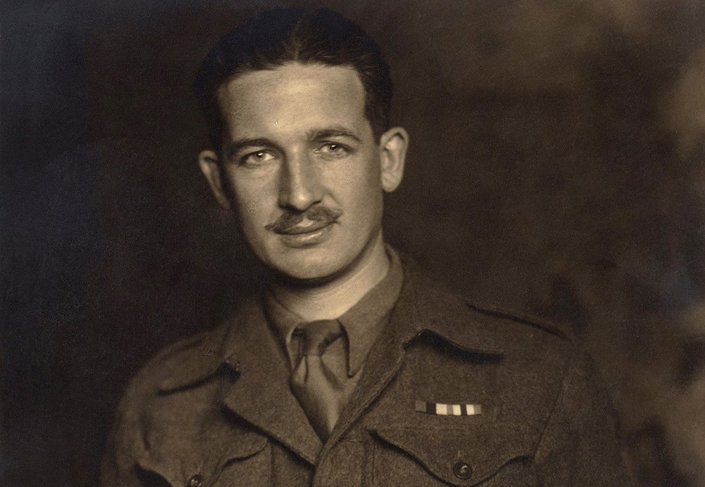 Un riotinteño en el desembarco de Normandía