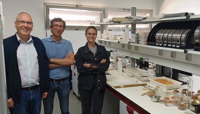 Junta y UHU desarrollan un tecnosuelo para revitalizar zonas contaminadas por metales