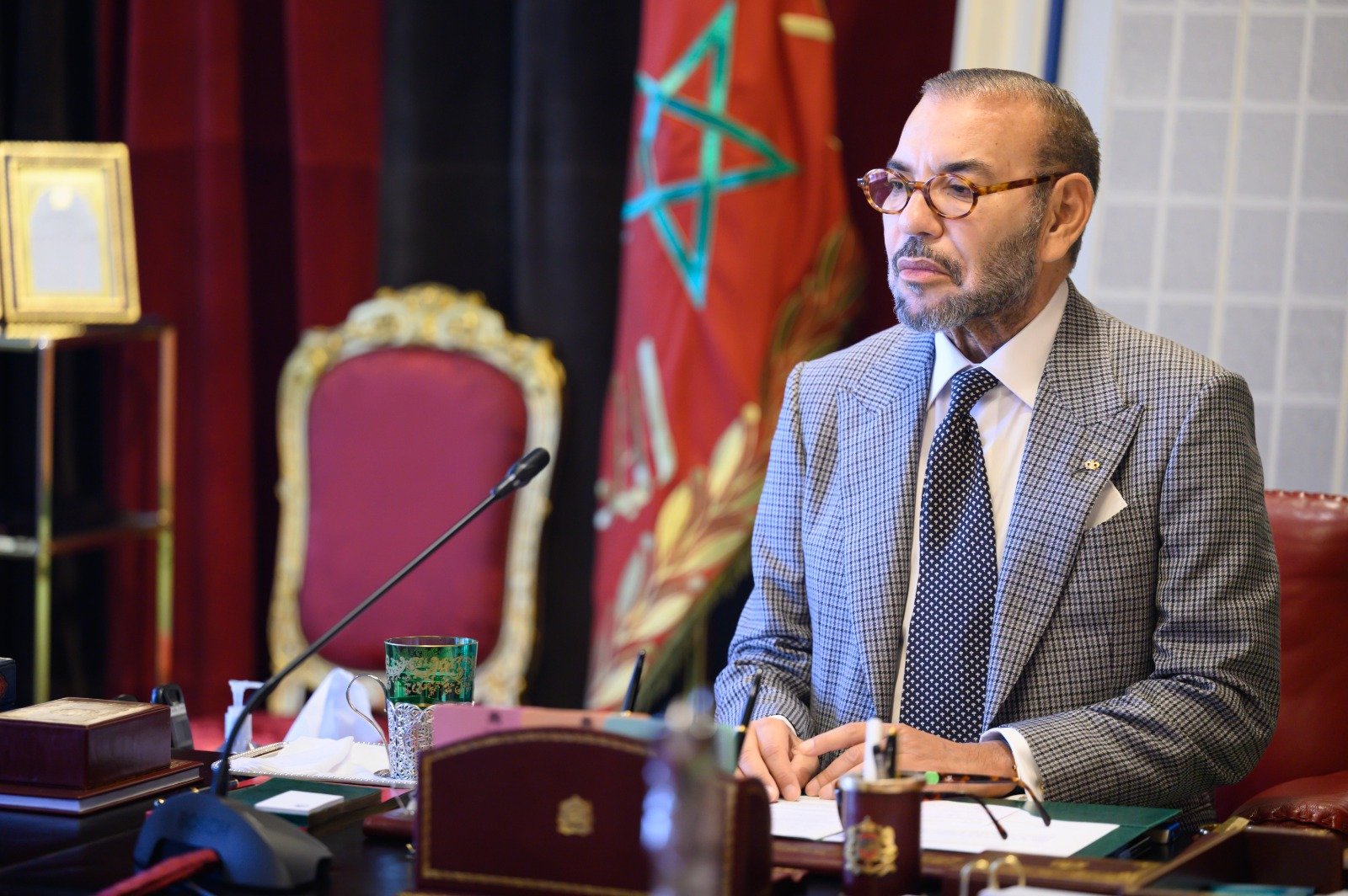 Ayuda Marroquí a Gaza, un acto de inmensa generosidad que confirma el compromiso constante de Su Majestad El Rey Mohammed VI con la causa palestina
