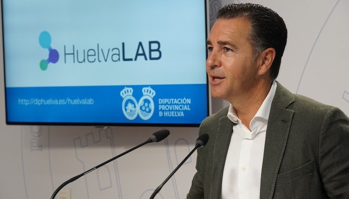 Diputación lleva la innovación a los sectores agrícola y forestal con HuelvaLAB