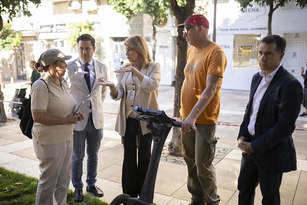 El Ayuntamiento inicia una prospección geofísica para mostrar la riqueza arqueológica de Huelva