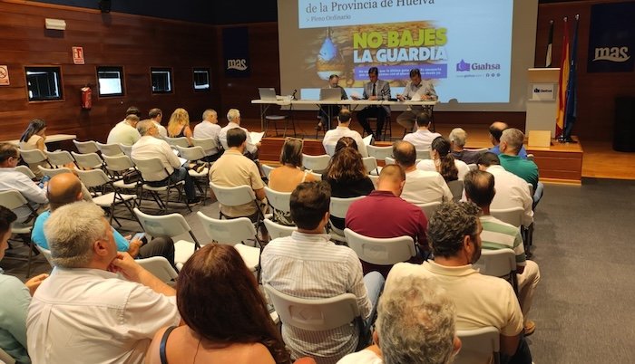 Pleno de Giahsa de la MAS