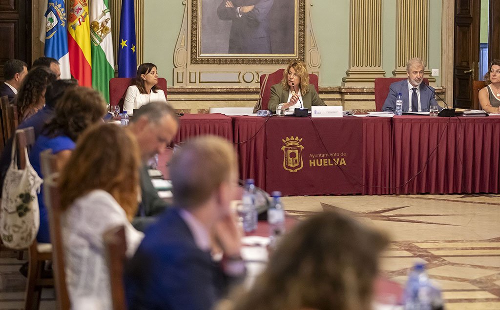 El Pleno da su apoyo unánime a la nueva estructura del Ayuntamiento